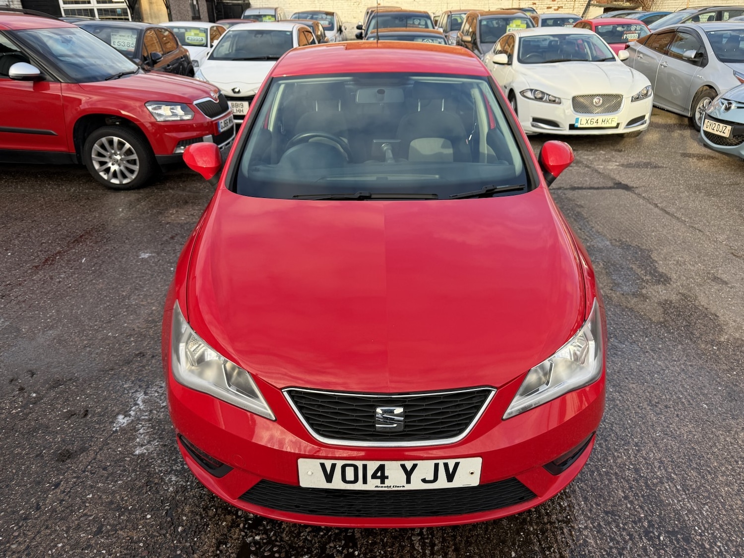 Used SEAT Ibiza 2014 for sale - 78077895: Photo 8