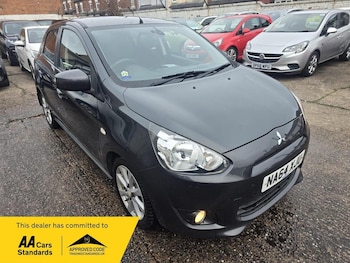 Used Mitsubishi Mirage 2014 for sale - 76730055: Photo