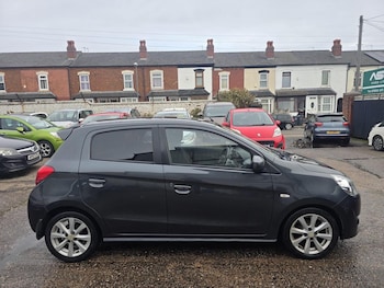 Used Mitsubishi Mirage 2014 for sale - 76730055: Photo