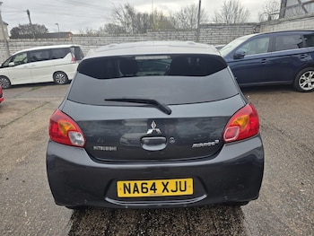 Used Mitsubishi Mirage 2014 for sale - 76730055: Photo