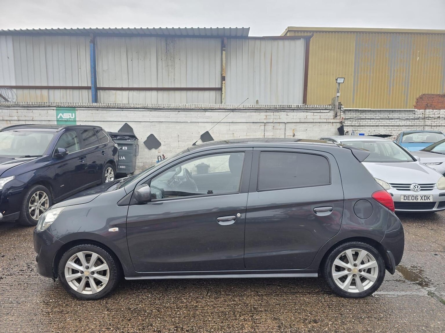 Used Mitsubishi Mirage 2014 for sale - 76730055: Photo 6