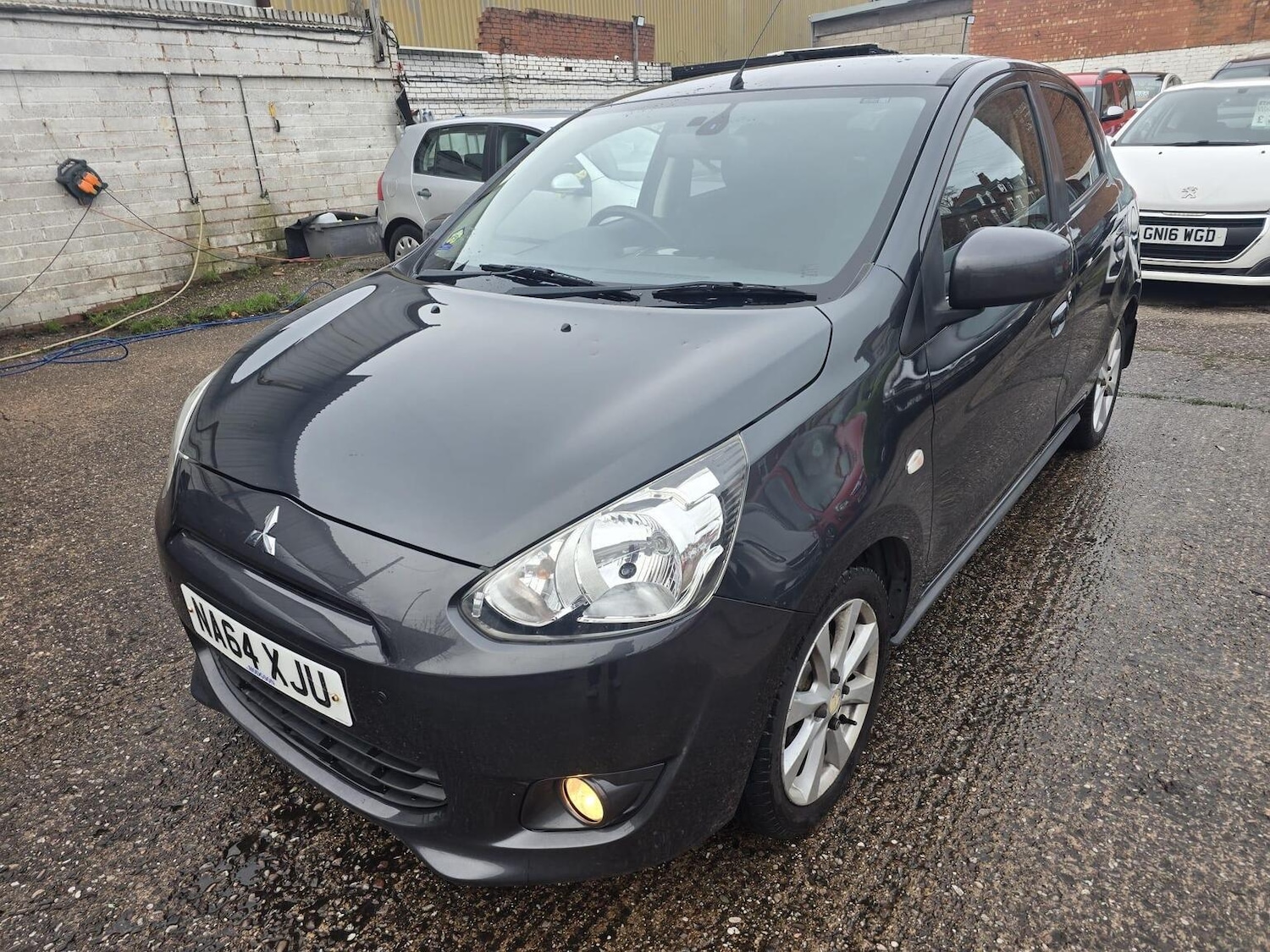 Used Mitsubishi Mirage 2014 for sale - 76730055: Photo 7