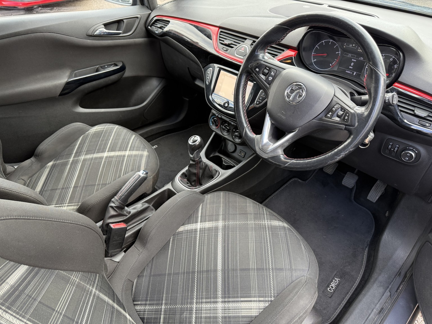 Used Vauxhall Corsa 2015 for sale - 78084411: Photo 10