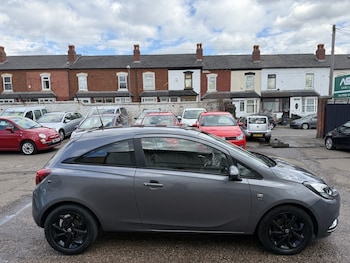 Used Vauxhall Corsa 2015 for sale - 78084411: Photo