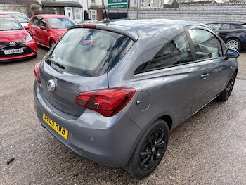 Used Vauxhall Corsa 2015 for sale - 78084411: Photo