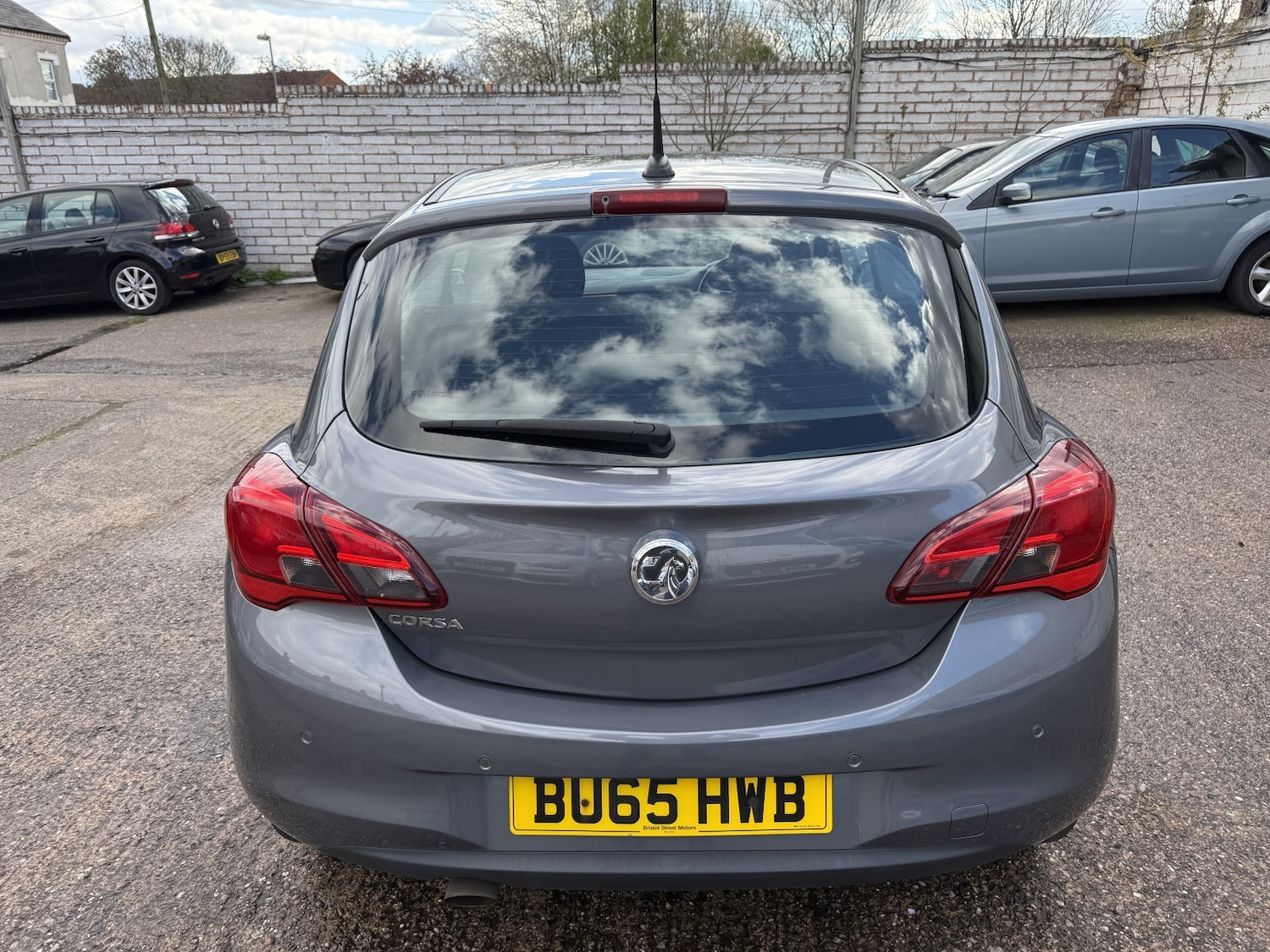 Used Vauxhall Corsa 2015 for sale - 78084411: Photo 4