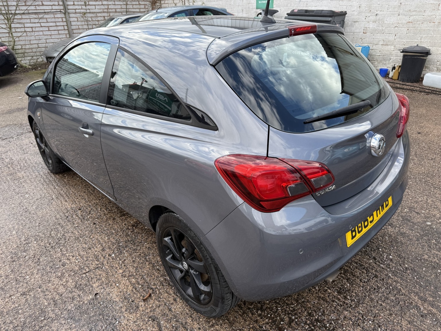 Used Vauxhall Corsa 2015 for sale - 78084411: Photo 5
