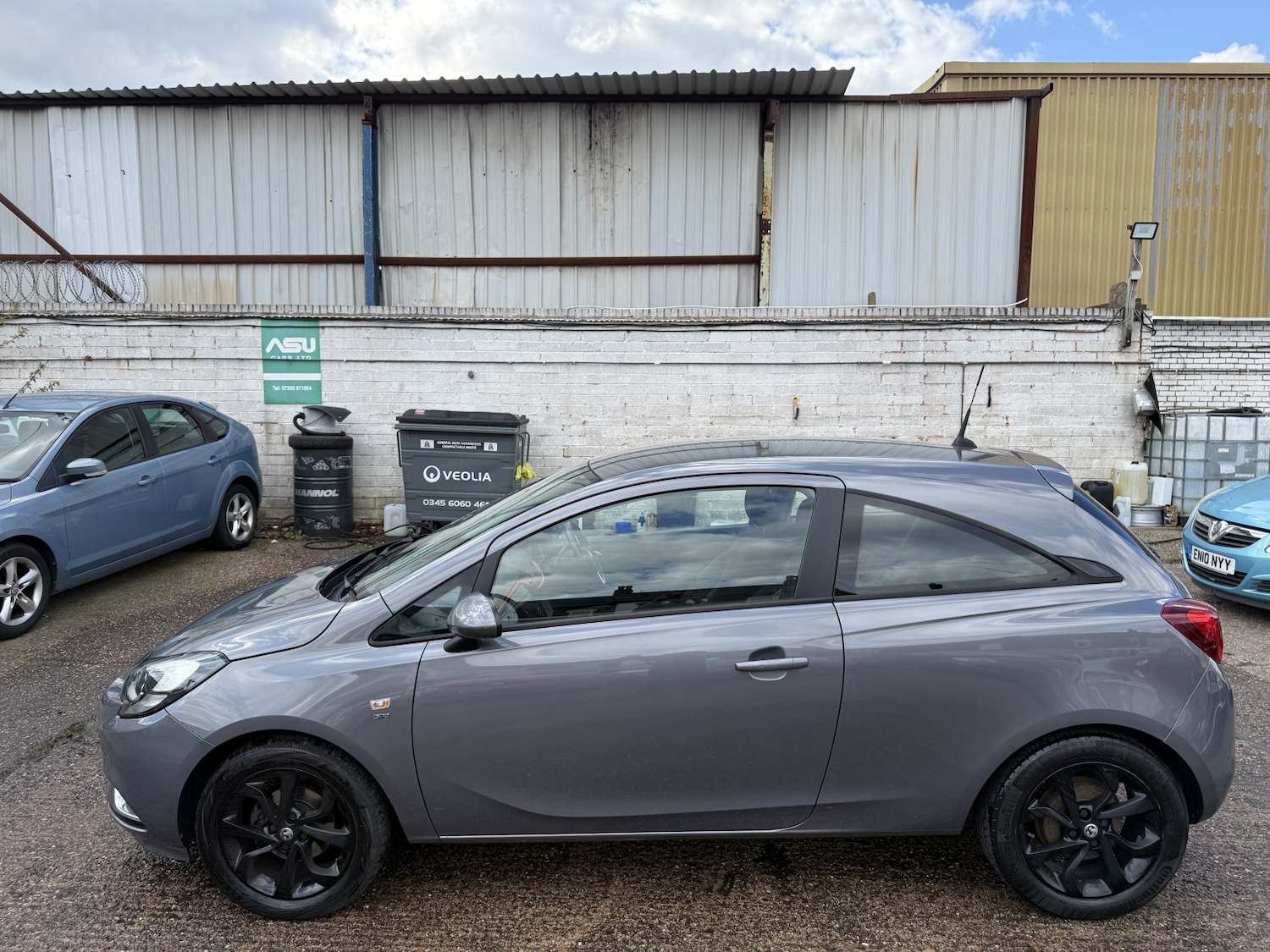 Used Vauxhall Corsa 2015 for sale - 78084411: Photo 6