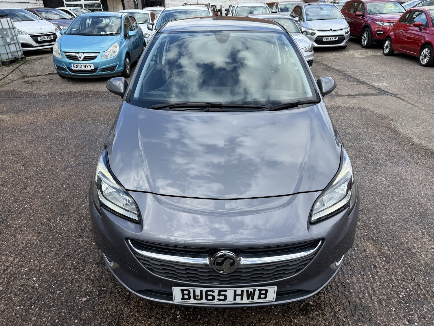 Used Vauxhall Corsa 2015 for sale - 78084411: Photo 8