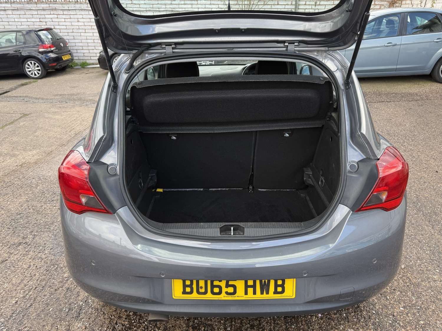 Used Vauxhall Corsa 2015 for sale - 78084411: Photo 9