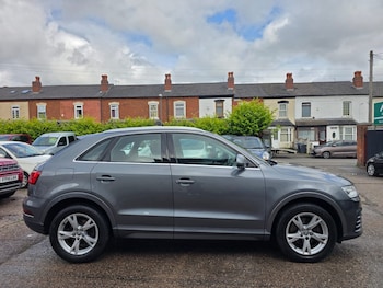 Used Audi Q3 2018 for sale - 78584260: Photo