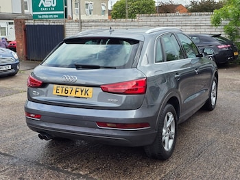 Used Audi Q3 2018 for sale - 78584260: Photo
