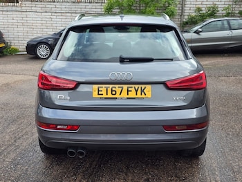 Used Audi Q3 2018 for sale - 78584260: Photo