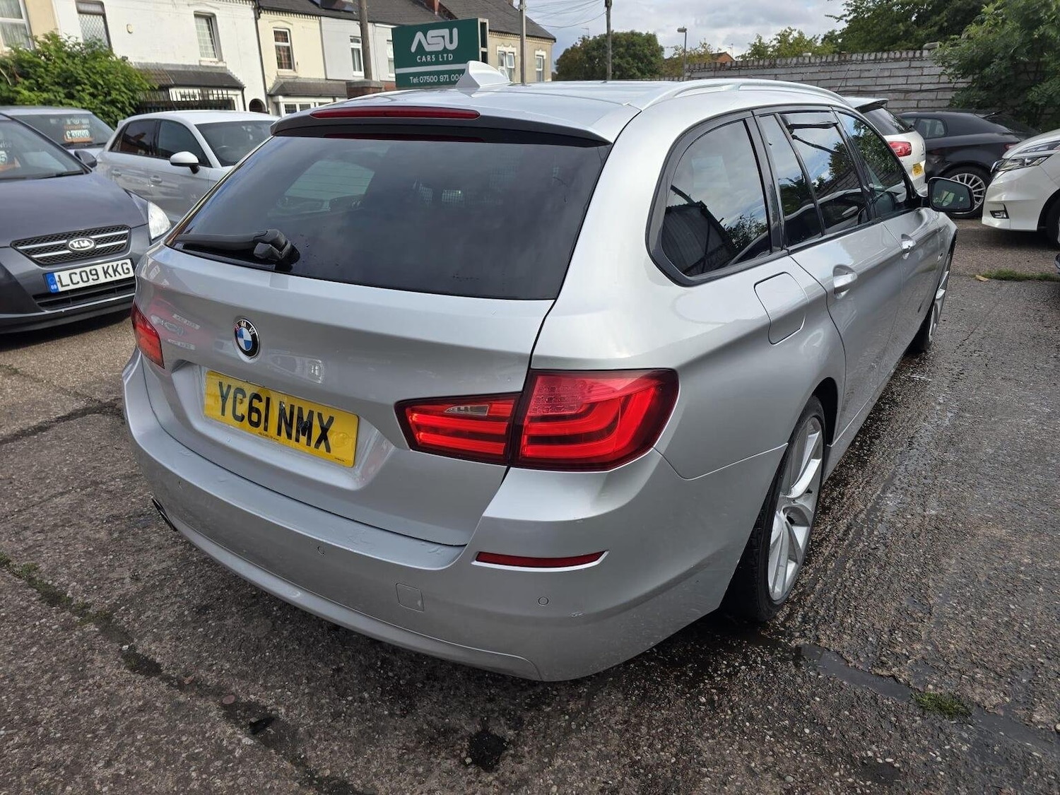 Used BMW 5 Series 2011 for sale - 76793096: Photo 3