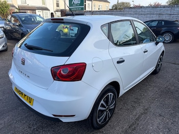 Used SEAT Ibiza 2014 for sale - 78201979: Photo