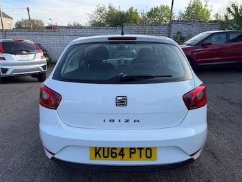 Used SEAT Ibiza 2014 for sale - 78201979: Photo