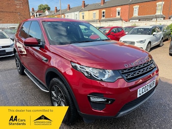 Used Land Rover Discovery Sport 2018 for sale - 79073703: Photo