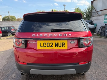 Used Land Rover Discovery Sport 2018 for sale - 79073703: Photo