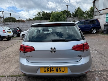 Used Volkswagen Golf 2014 for sale - 78762679: Photo