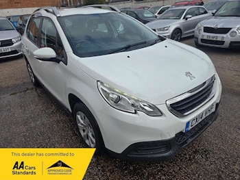 Used Peugeot 2008 2014 for sale - 76730071: Photo