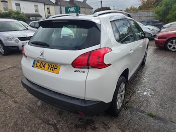 Used Peugeot 2008 2014 for sale - 76730071: Photo