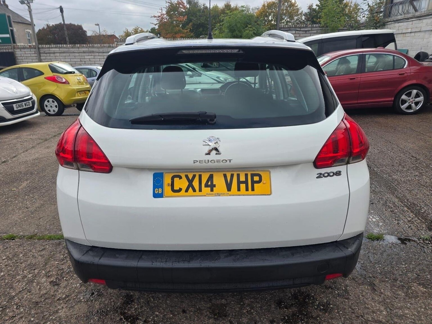 Used Peugeot 2008 2014 for sale - 76730071: Photo 4