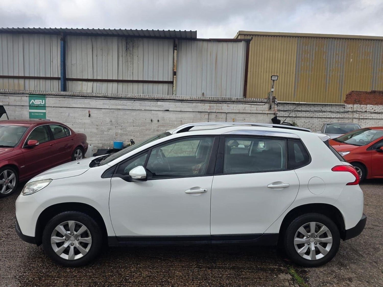 Used Peugeot 2008 2014 for sale - 76730071: Photo 6