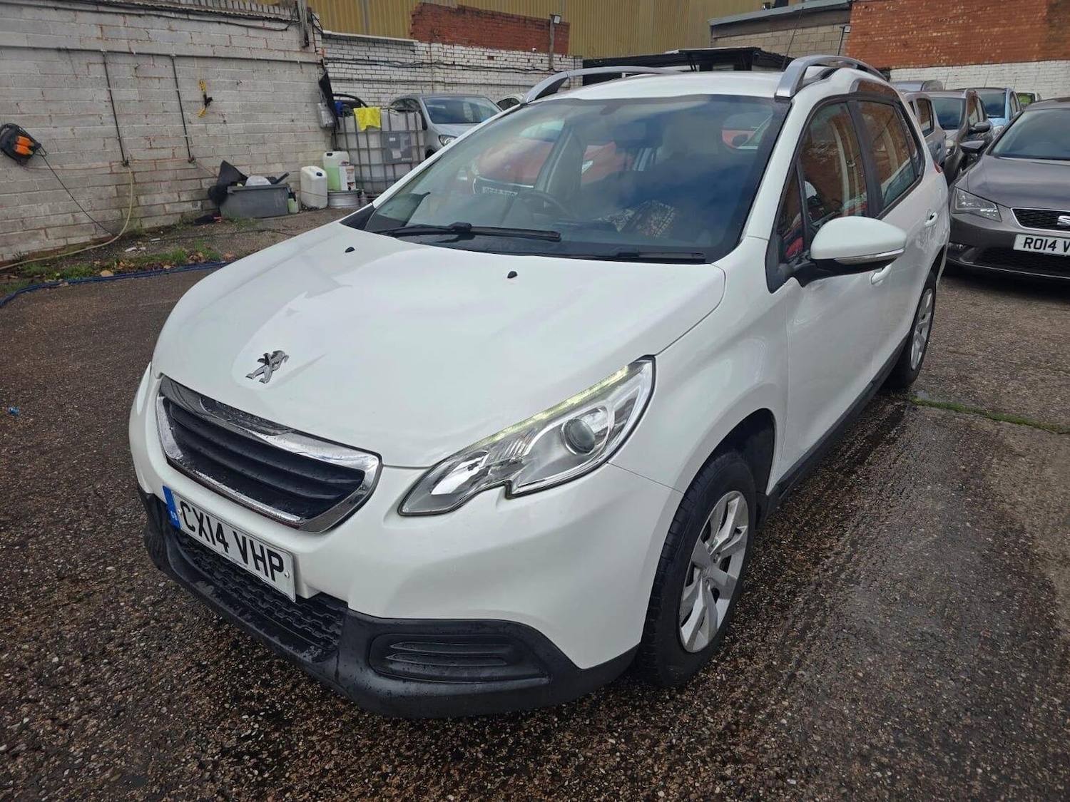 Used Peugeot 2008 2014 for sale - 76730071: Photo 7