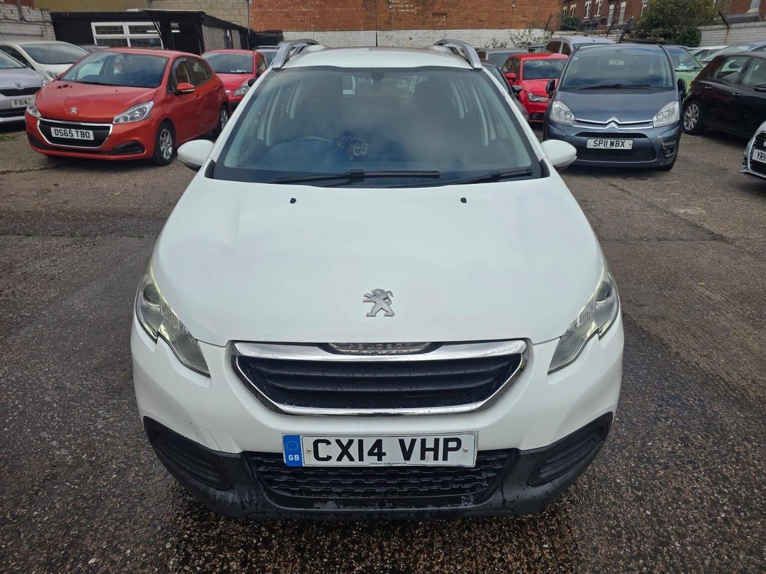 Used Peugeot 2008 2014 for sale - 76730071: Photo 8