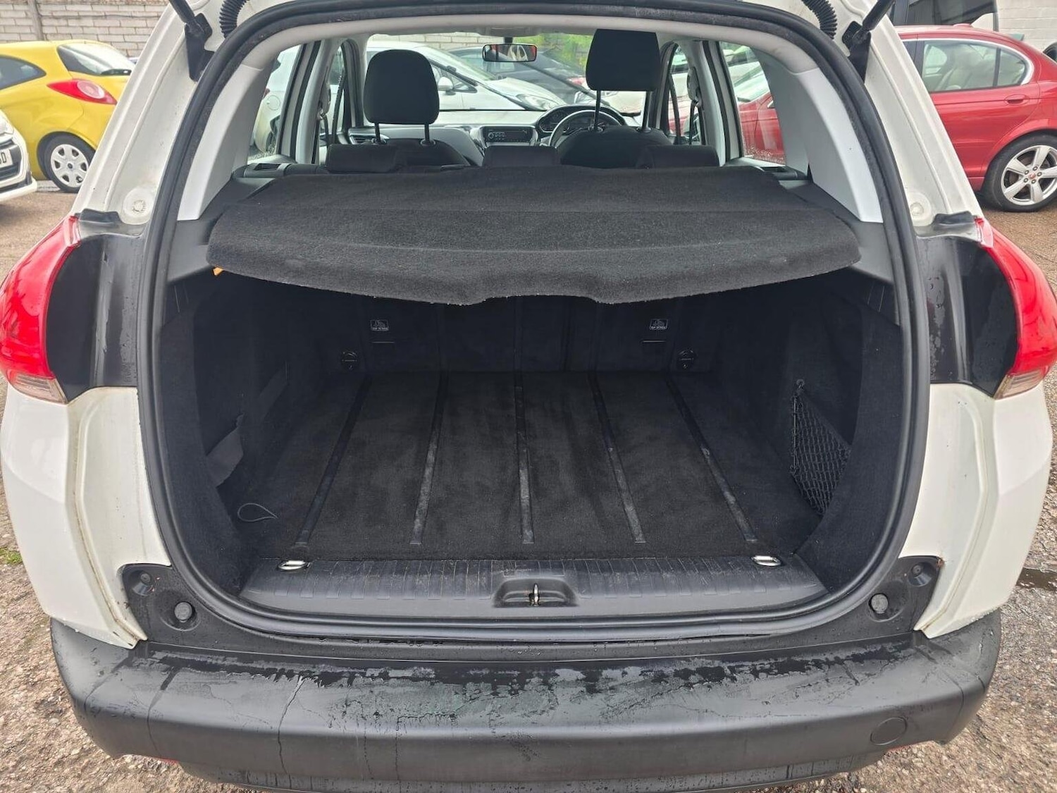 Used Peugeot 2008 2014 for sale - 76730071: Photo 9