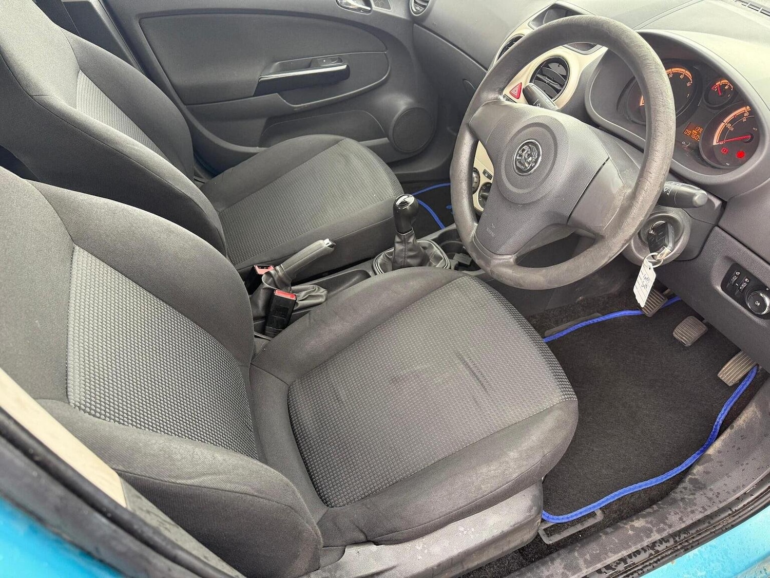 Used Vauxhall Corsa 2010 for sale - 76730078: Photo 10