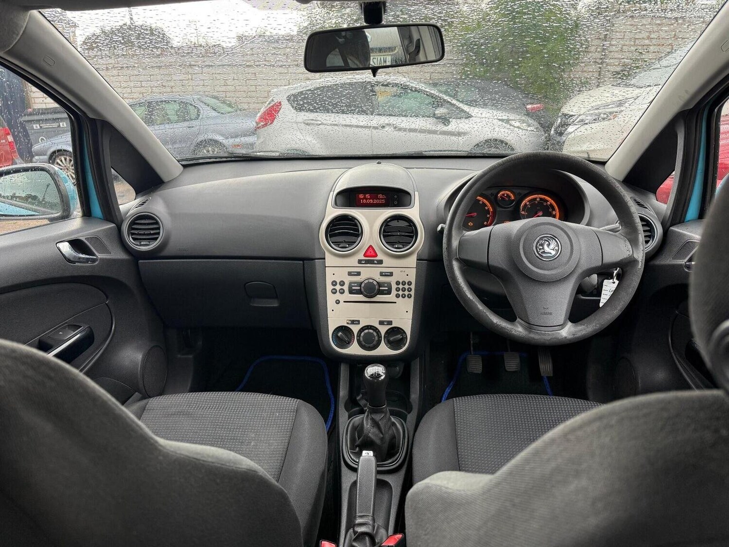 Used Vauxhall Corsa 2010 for sale - 76730078: Photo 12