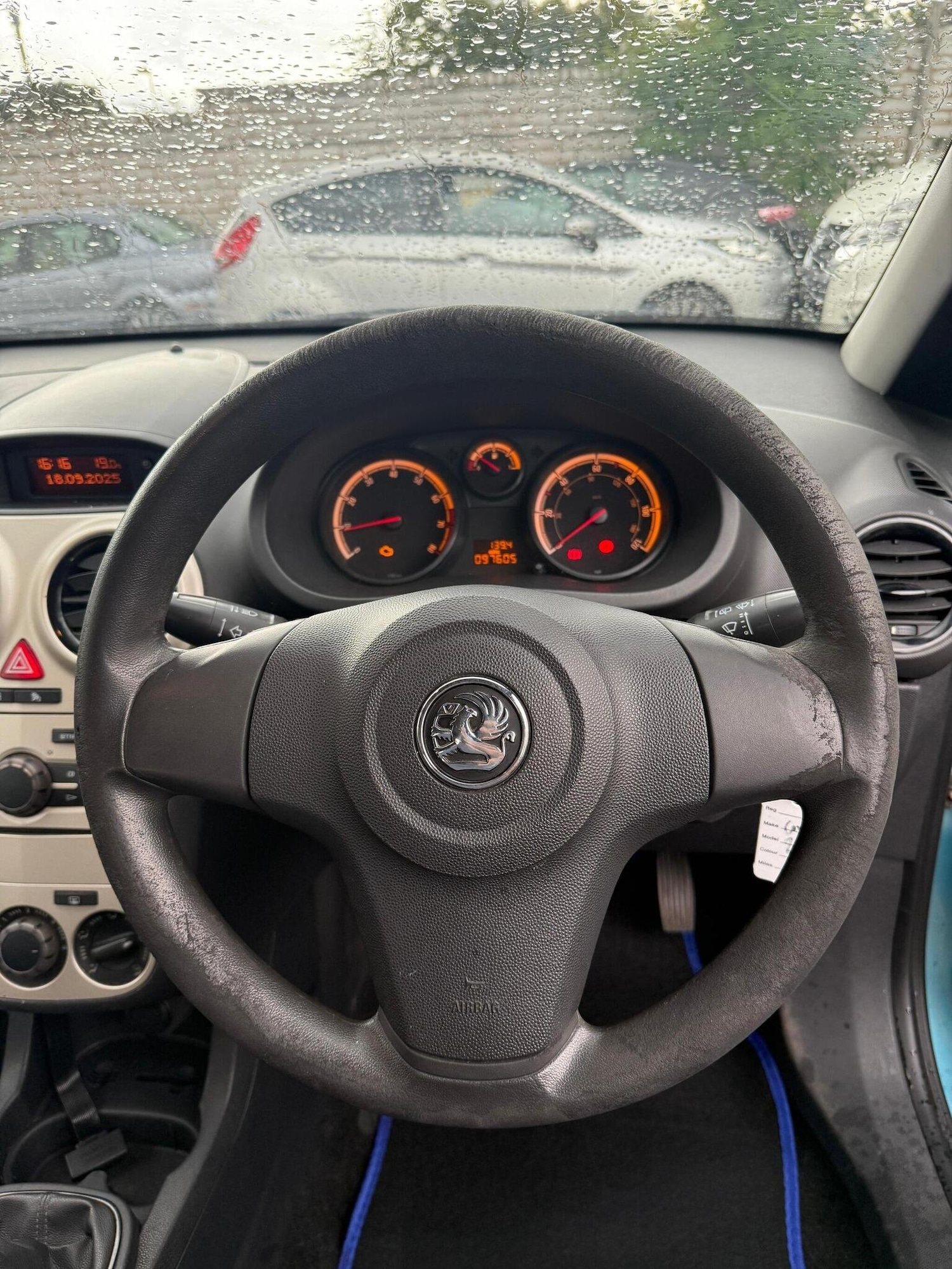 Used Vauxhall Corsa 2010 for sale - 76730078: Photo 13