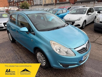 Used Vauxhall Corsa 2010 for sale - 76730078: Photo