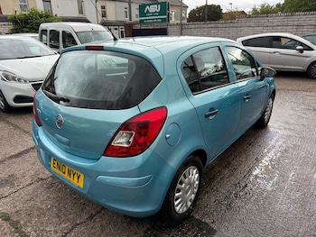 Used Vauxhall Corsa 2010 for sale - 76730078: Photo