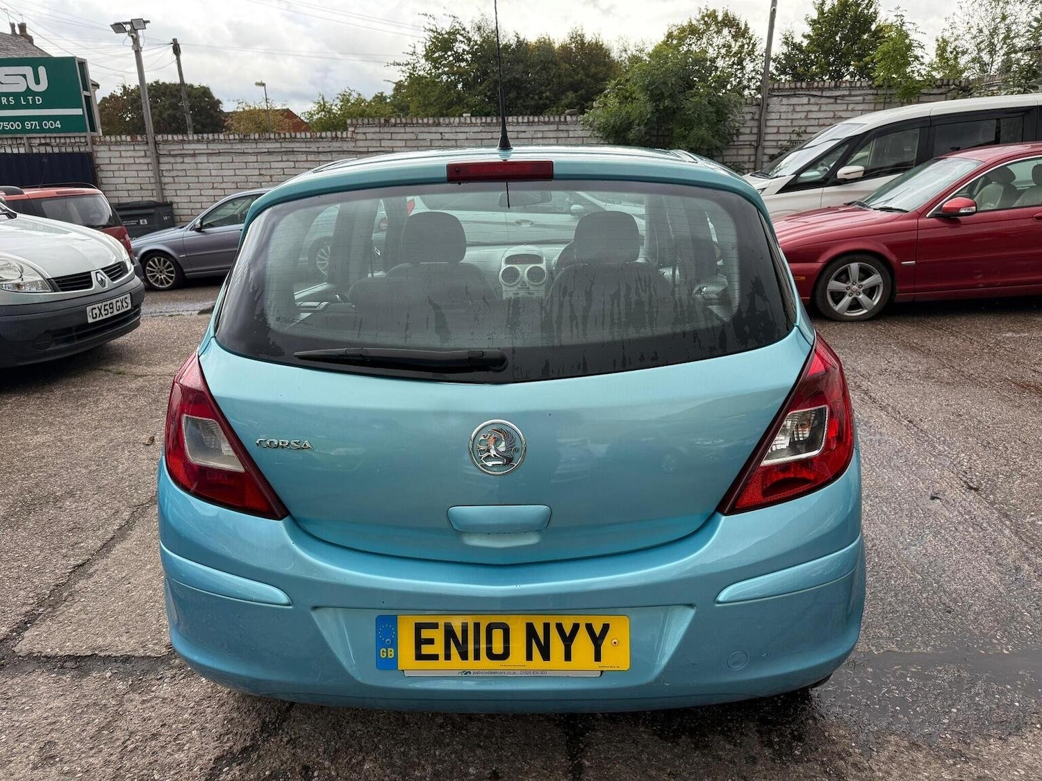 Used Vauxhall Corsa 2010 for sale - 76730078: Photo 4