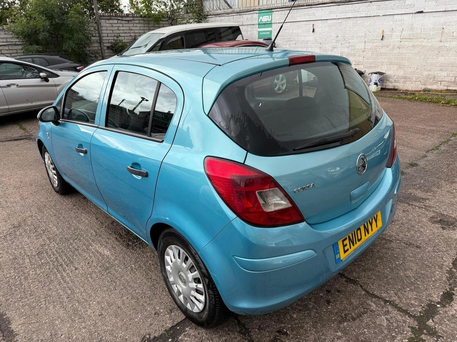 Used Vauxhall Corsa 2010 for sale - 76730078: Photo 5