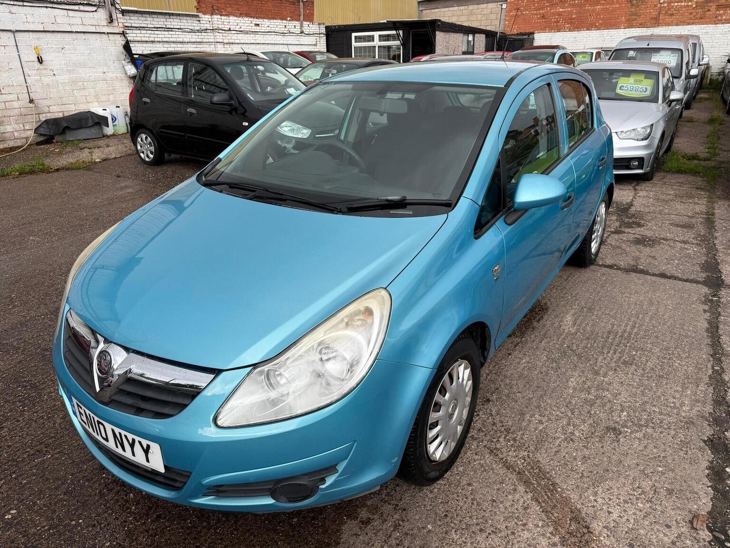 Used Vauxhall Corsa 2010 for sale - 76730078: Photo 7