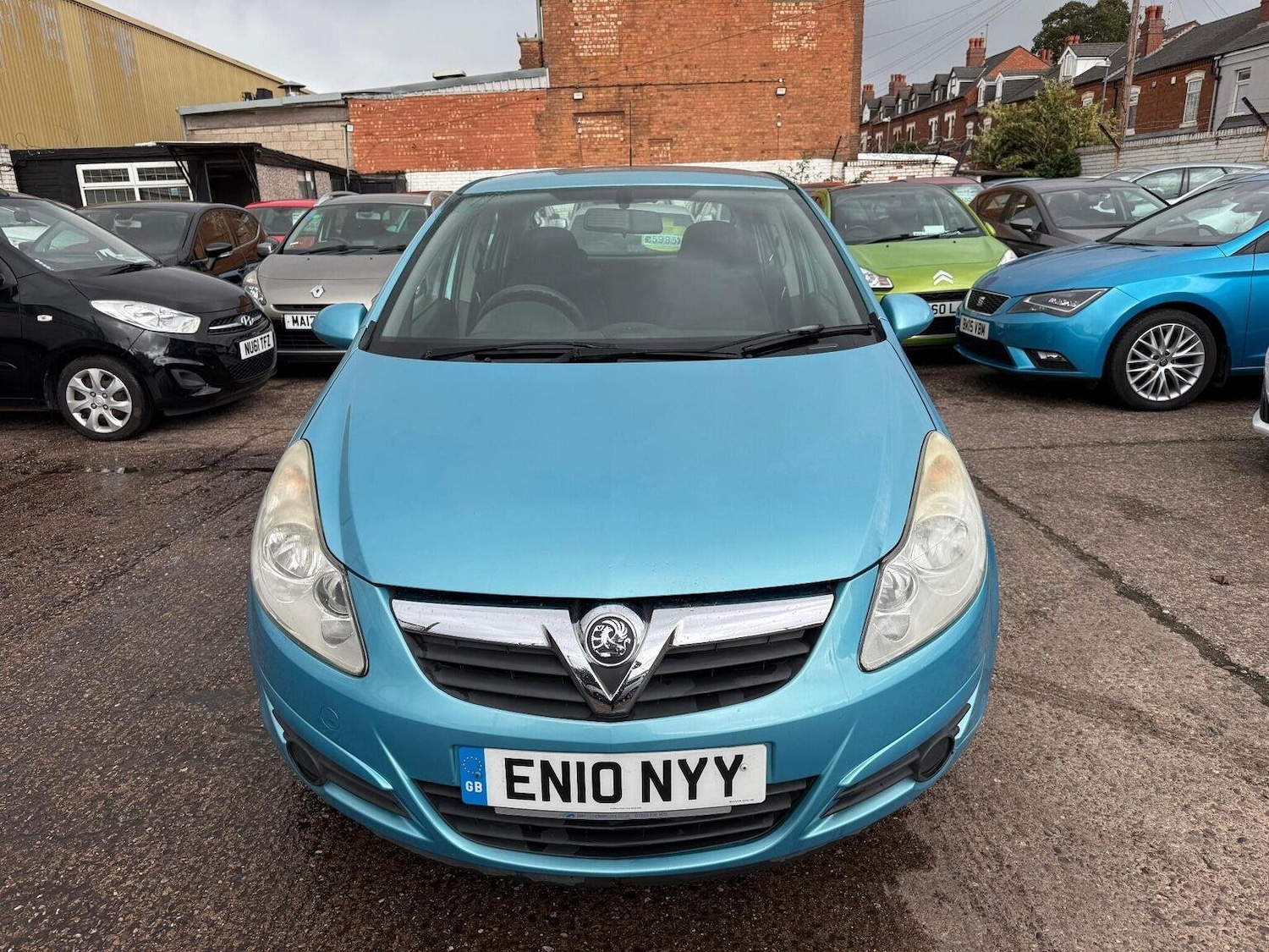 Used Vauxhall Corsa 2010 for sale - 76730078: Photo 8