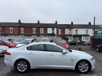 Used Jaguar XF 2014 for sale - 78775766: Photo
