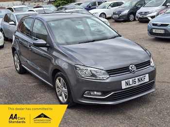 Used Volkswagen Polo 2016 for sale - 79017329: Photo