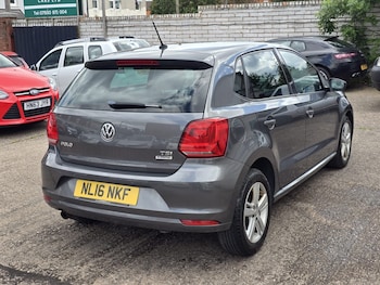 Used Volkswagen Polo 2016 for sale - 79017329: Photo