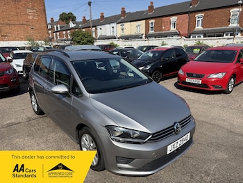 Used Volkswagen Golf SV 2016 for sale - 79495424: Photo