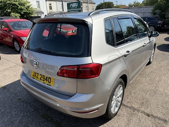Used Volkswagen Golf SV 2016 for sale - 79495424: Photo