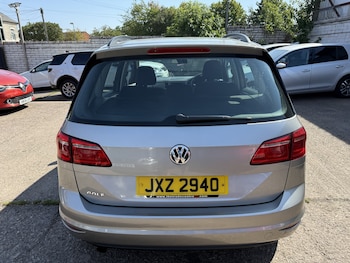 Used Volkswagen Golf SV 2016 for sale - 79495424: Photo