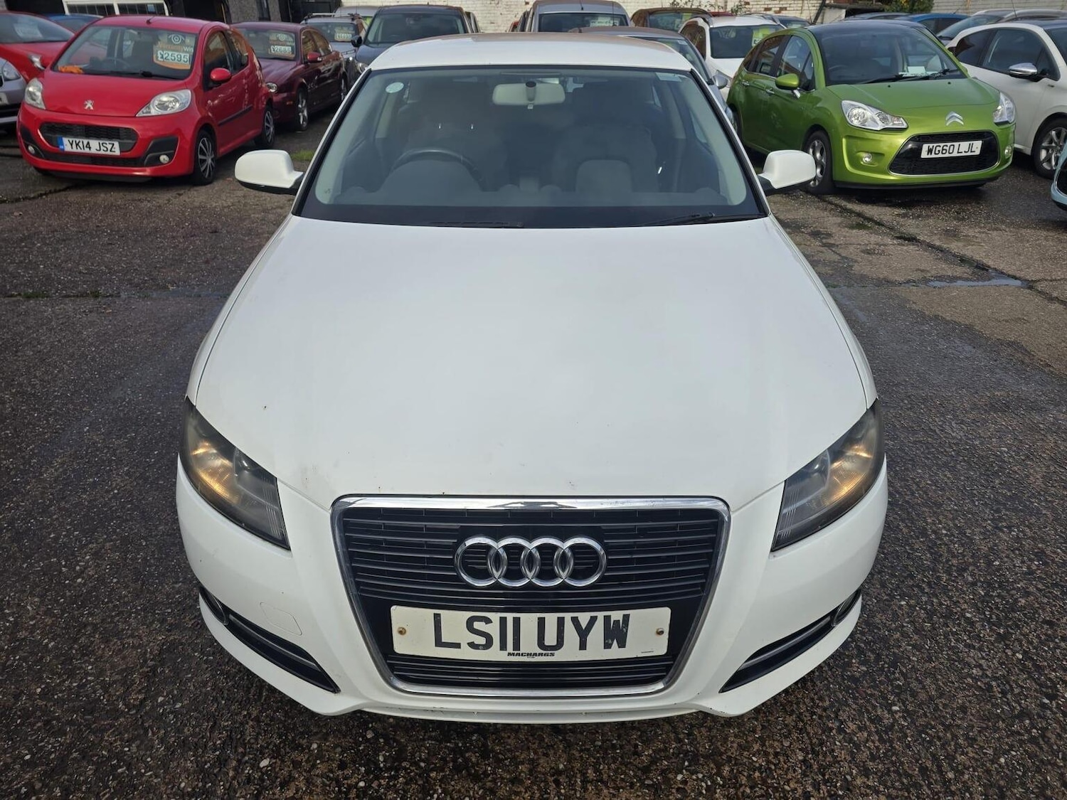 Used Audi A3 2011 for sale - 76730058: Photo 8