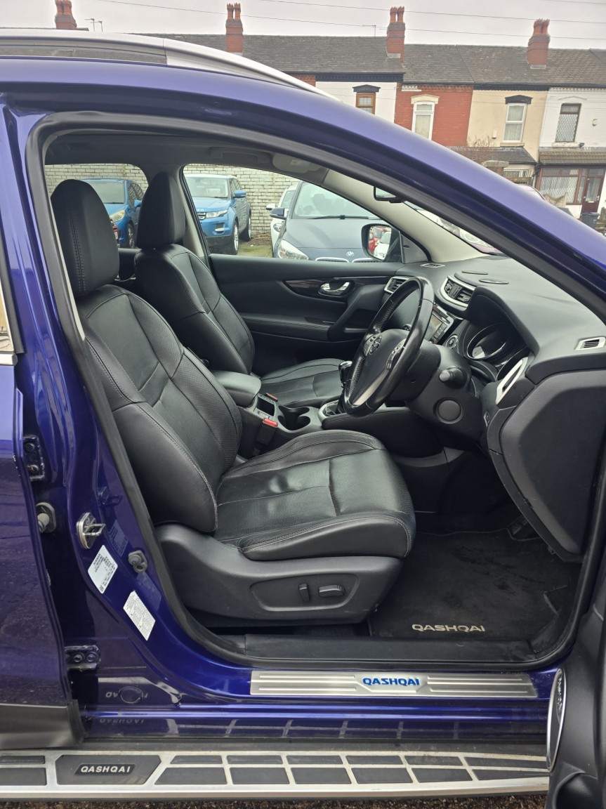 Used Nissan Qashqai 2015 for sale - 77595349: Photo 10