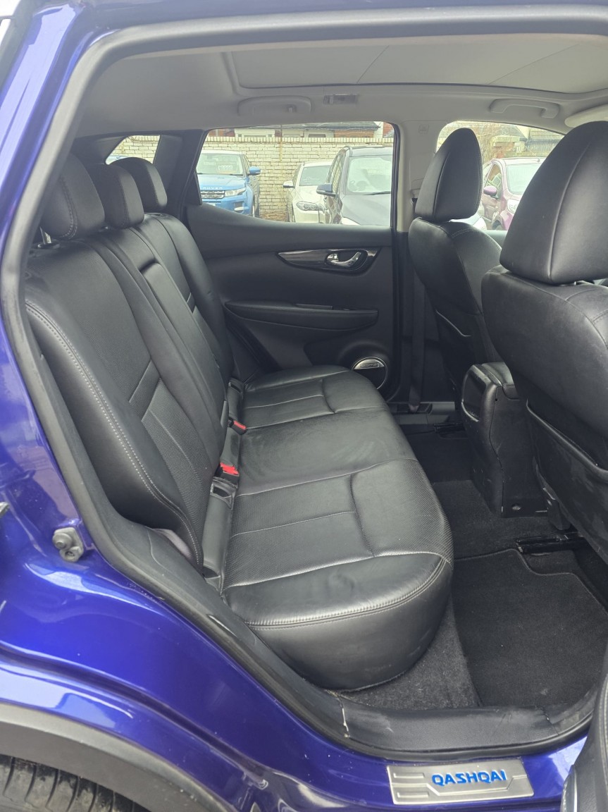 Used Nissan Qashqai 2015 for sale - 77595349: Photo 11