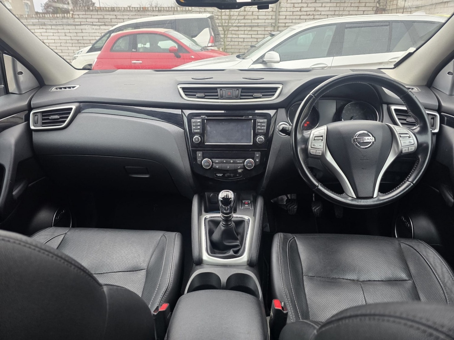 Used Nissan Qashqai 2015 for sale - 77595349: Photo 12