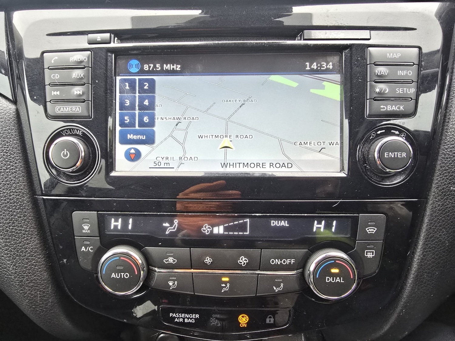 Used Nissan Qashqai 2015 for sale - 77595349: Photo 13